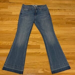 Idyllwind  Jeans Classic Blue Wide Leg Denim